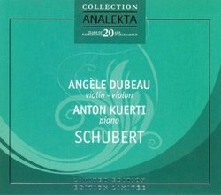 Schubert [Limited Edition]