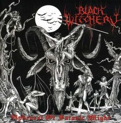 Upheaval of Satanic Might by Black Witchery