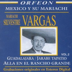 Mexico Y Su Mariachi Vol.2