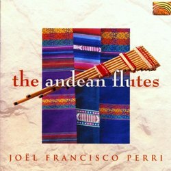 Andean Flutes