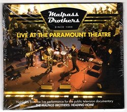 LIVE at the Paramount Theatre(Heading Home)