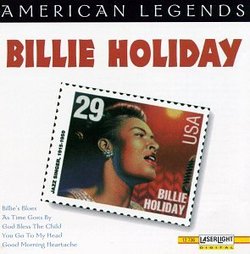 American Legend: Billie Holiday