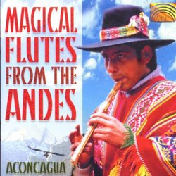 Magical Flutes from the Andes