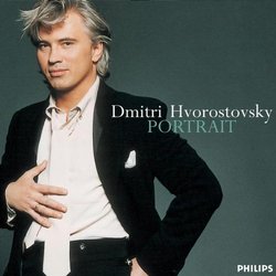 Dmitri Hvorostovsky: Portrait