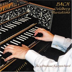 J.S. Bach : Goldberg Variations
