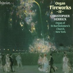 Organ Fireworks, Vol. 4