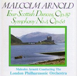Symphony No.3/Four Scottish Dances