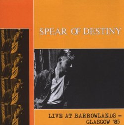 Live at Barrowlands, Glasgow '85
