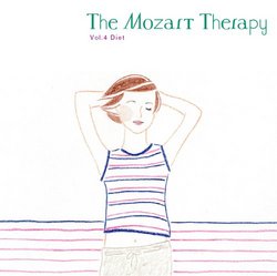 Mozart Therapy, Vol. 4: Diet