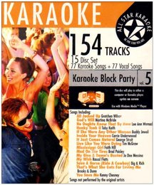 Karaoke: Block Party 5