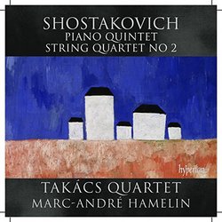 Shostakovich: Piano Quintet, String Quartet No.2