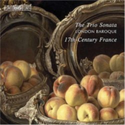 The Trio Sonata: 17th-Century France