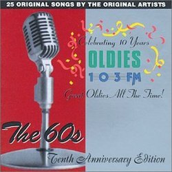 WODS-FM's 10th Anniversary: Best Of The 60's
