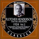 Fletcher Henderson 1924 Vol2