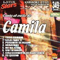 Karaoke: Camila - Latin Stars Karaoke