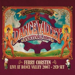Dance Valley - Mixed By Ferry Corsten