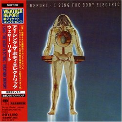 I Sing Body Electric (Mlps)