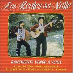 Rancherita Vengo a Verte