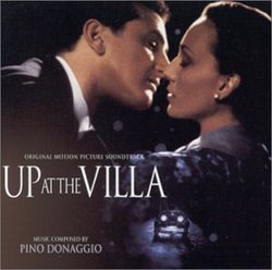Up At The Villa: Original Motion Picture Soundtrack (2000 Film)