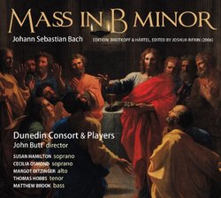 J.S. Bach Mass in B Minor