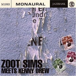 Zoot Sims Meets Kenny Drew