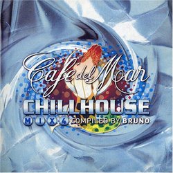 Vol. 4-Cafe Del Mar Chill House
