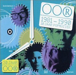 Oor 1981-1990: 10 Jaar Popmuziek { Various Artists }