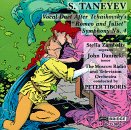 Taneyev: Symphony No. 4