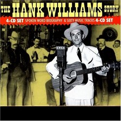Hank Williams Series (CD Audio Series)