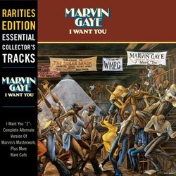 I Want You: Rarities Edition