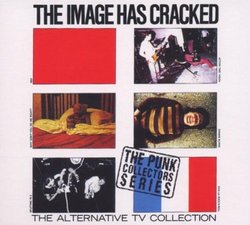 Image Has Cracked-Punk Singles Collection