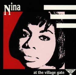 Nina Simone at the Village Gate