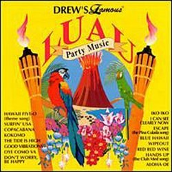 Drew's Famous Hawaiian Luau Party
