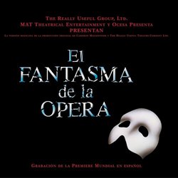 Fantasma De La Opera - Mexican Version