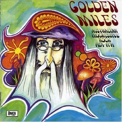 Golden Miles: Australian Progressive Rock