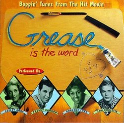 Grease Is The Word: Boppin' Tunes From The Hit Movie (1998 Studio Cast)