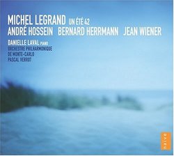 Michel Legrand: Un Éte 42