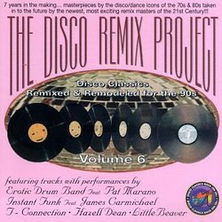 Disco Remix Project 6