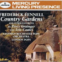 Fennell Conducts Grainger & Coates
