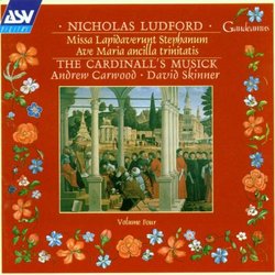 The Works of Nicholas Ludford, Vol.4