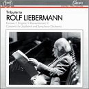 Tribute to Rolf Liebermann