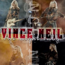 Live at the Whisky - One Night Only by Vince Neil