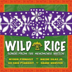 Songs from the Menominee Nation