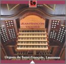 Plays Organ of Saint-Francois Lausanne