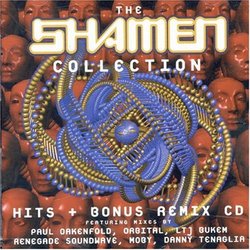 Shamen Collection (Bonus CD)