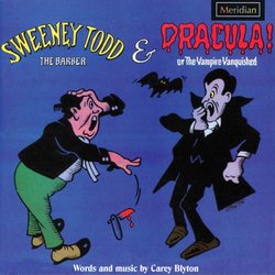 Sweeney Todd & Dracula!
