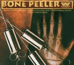 Bone Peeler With Bonvs Disciple