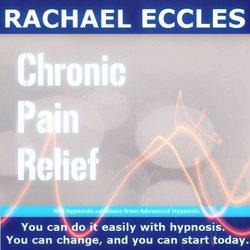 Chronic Pain Relief: Pain Management Hypnotherapy, Self Hypnosis CD
