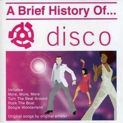 Brief History of Disco