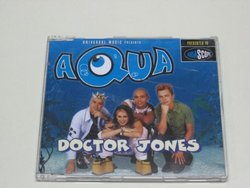 Doctor Jones [Single-CD]